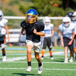 Nike Contact Football Camp South Dallas