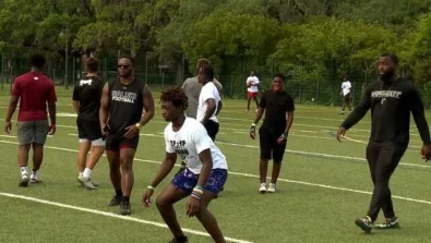 FB Calvary Day School 2