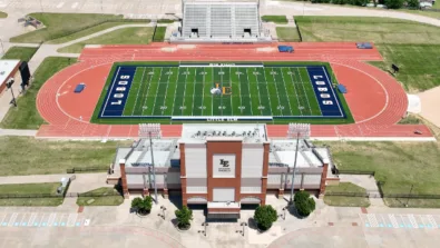 Little Elm Football Stadium 2