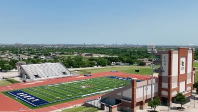 Little Elm Football Stadium 3