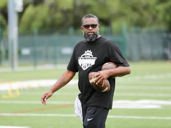 FB Calvary Day School 1