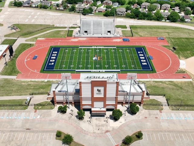 Little Elm Football Stadium 2