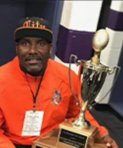 Duncan L. Anderson Jr - Instructor