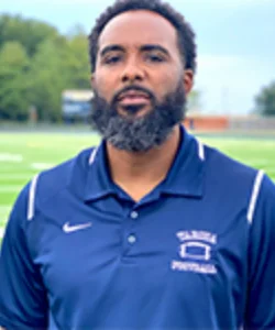 Marcus Lewis - Camp Director