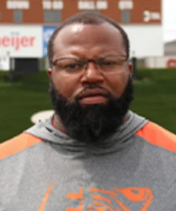 Chioke Bradley - Camp Director