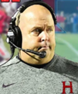 Jamie Mitchell - Camp Director