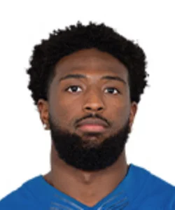 Parris Campbell - Instructor