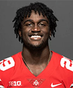 Denzel Burke - Instructor