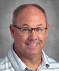 Pat McLaughlin - Camp Director