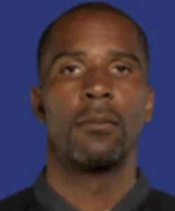 Rodney Hughey - Head Coach