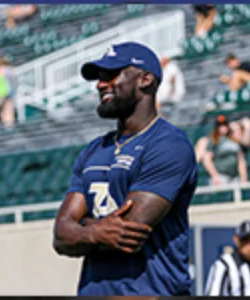 Corey "Pitt" Brown - Camp Director