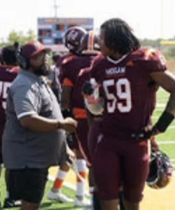 Roosevelt Gipson aka "Coach Rosey" - Coach