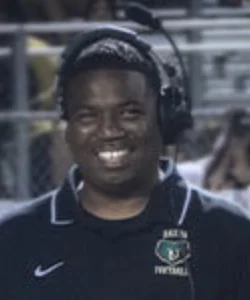 Kenny Harper - Coach