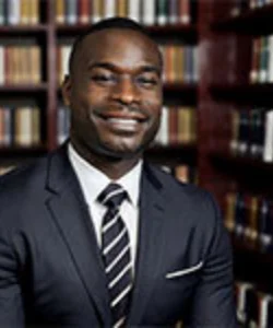 Sir Derrick Dotson - Camp Director