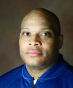 Jermaine Trent - Coach