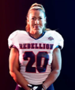 Jennifer Herrera - Coach