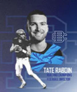 Tate Raboin - Director