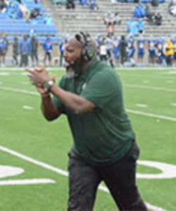 Marcus Suber - Coach