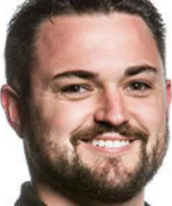 Garrett Wolfe - Camp Director / Director of Football Ops