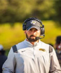 Tanner Jacobson - Coach