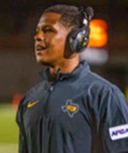 Terrence Louis - Coach