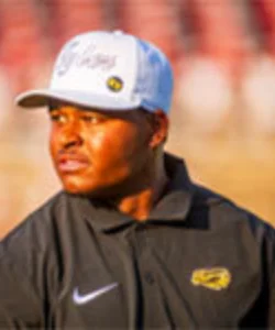 David Johnson - Coach