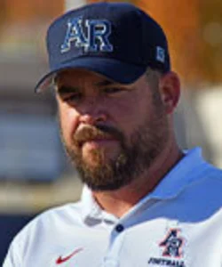 Jon Osterhout - Head Coach