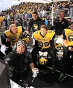 Vince Varpness - Assistant Director