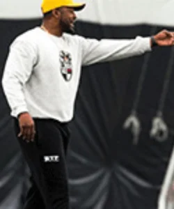 Keon Raymond - Director