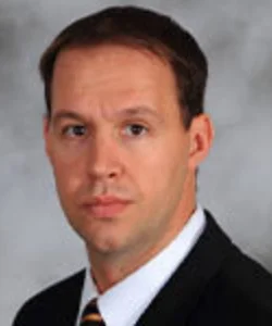 Jordan Jarry - Associate Athletic Director and Chief of Staff