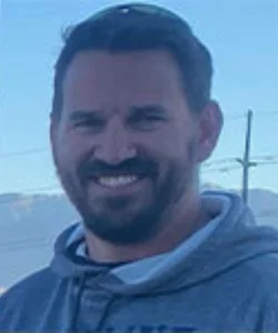 Jacob Carley - On-Field Director