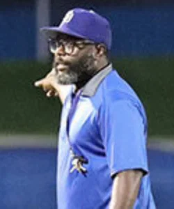 Syd Reed - Head Coach at San Diego High School