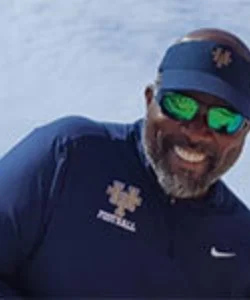 Hurlie Brown - Coach