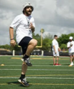 Nicholas Womble - Coach