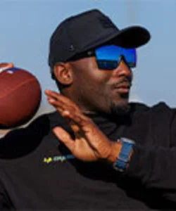 Corey Liuget - Coach