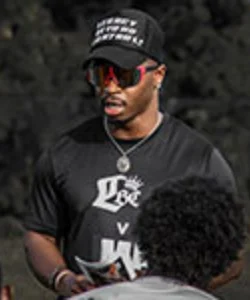 Charlie Williams - Transformative Life Coach and Athletic Mentor