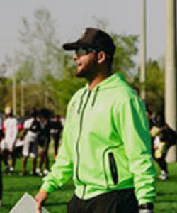 Damon Jones - QB/WR Specialist