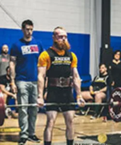 Phil Harrington - Head Strength & Conditioning Coach