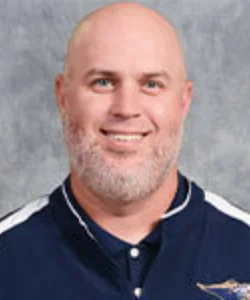 Justin Clark - Associate Head Football Coach / Offensive Coordinator / Wide Receivers Coach