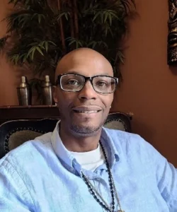 Jermaine Thompson - Camp Director