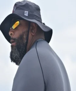 Clyde Hugo Hughes - Camp Coach