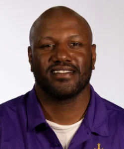 Milton Knox - Wide Receivers Coach, Cal Lutheran