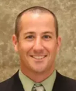 Chris Ritter - Athletic Trainer, Cal Poly Football