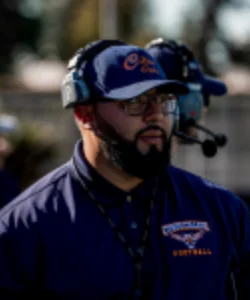 Brandon Hayashi - Head Football Coach