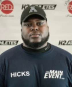 Fred Hicks III - Camp Director
