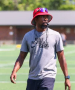 Brindin Jordan - Camp Coach