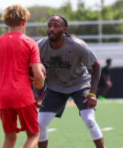 Trey Wheeler - Camp Coach