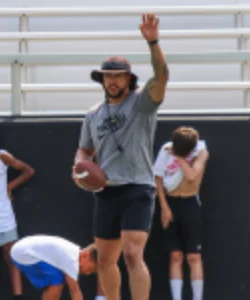 Darian Taylor - Camp Coach