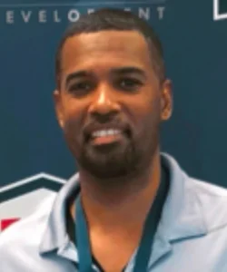 Zurich Solomon - Director |  Coach | Trainer | Former D1 & Pro Prospect