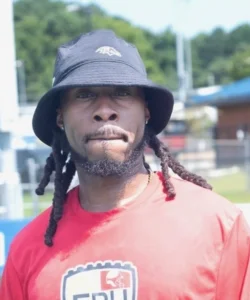 John Robertson II - Coach